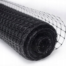 Plasă de calitate împotriva broaștelor cu dimensiunea de 2x50 m, extra puternică, 32g/m²