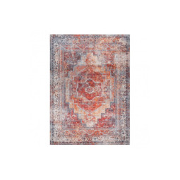 Covor roșu lavabil, anti-derapant, disponibile în diverse dimensiuni ANDRE