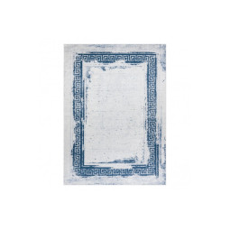 Buclea-albastră covor lavabil anti-alunecare diverse dimensiuni ANDRE