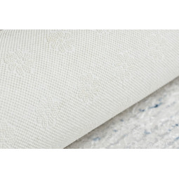 Buclea-albastră covor lavabil anti-alunecare diverse dimensiuni ANDRE