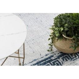 Buclea-albastră covor lavabil anti-alunecare diverse dimensiuni ANDRE