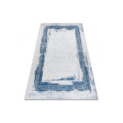 Buclea-albastră covor lavabil anti-alunecare diverse dimensiuni ANDRE