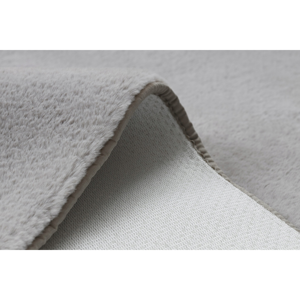 Covorase shaggy de culoare gri în diverse dimensiuni