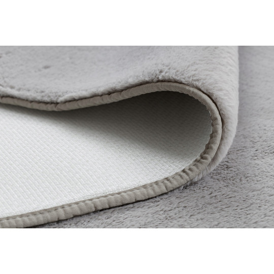 Covorase shaggy de culoare gri în diverse dimensiuni