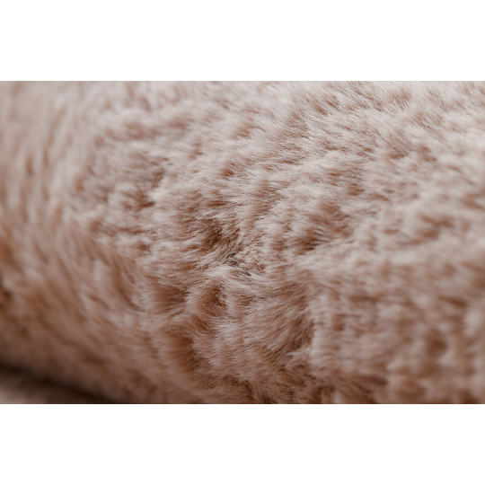 Shaggy covoare de culoare roz