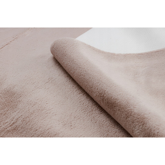 Shaggy covoare de culoare roz