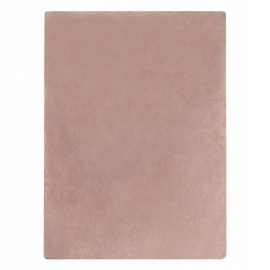 Shaggy covoare de culoare roz