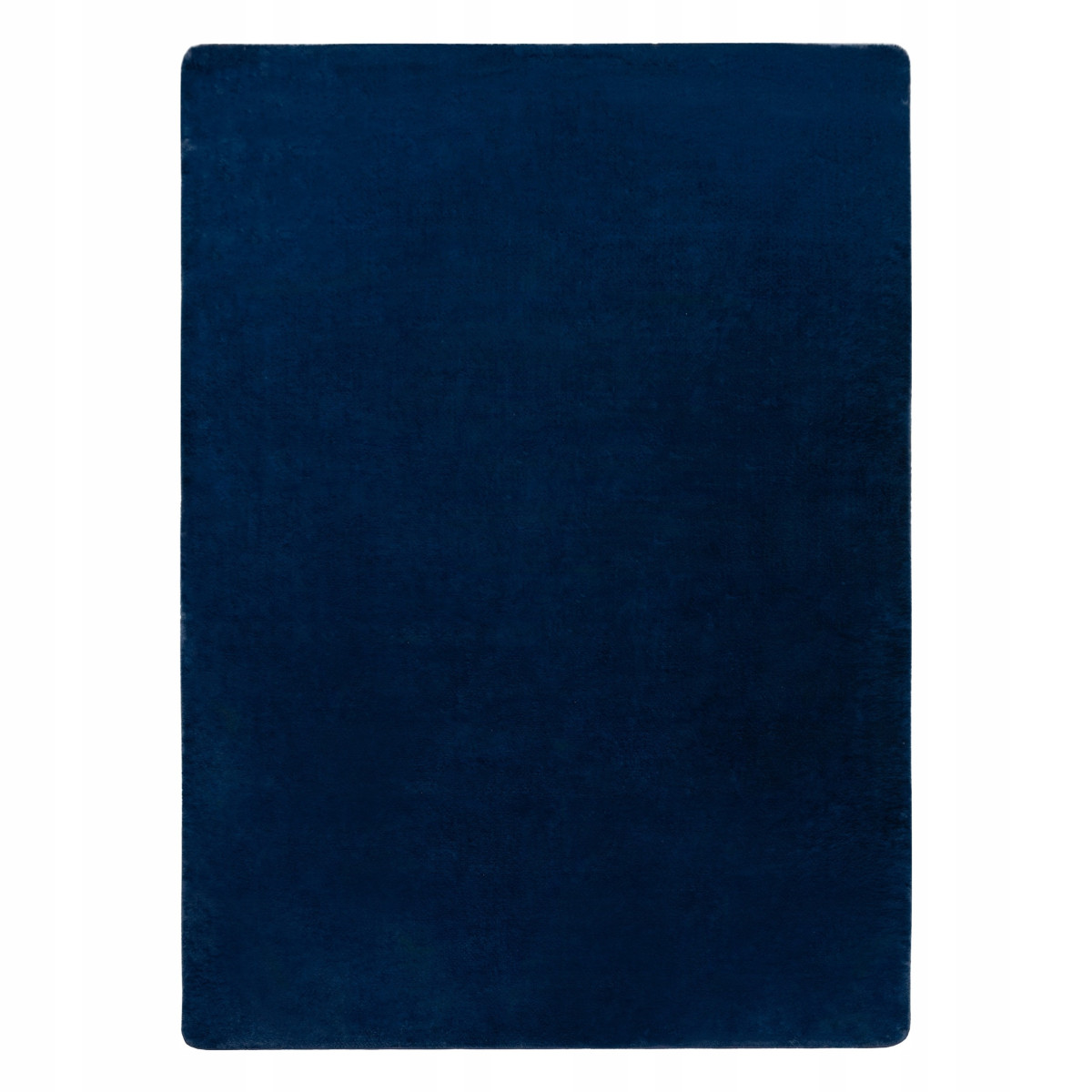 Covorase shaggy de culoare albastră în diferite dimensiuni