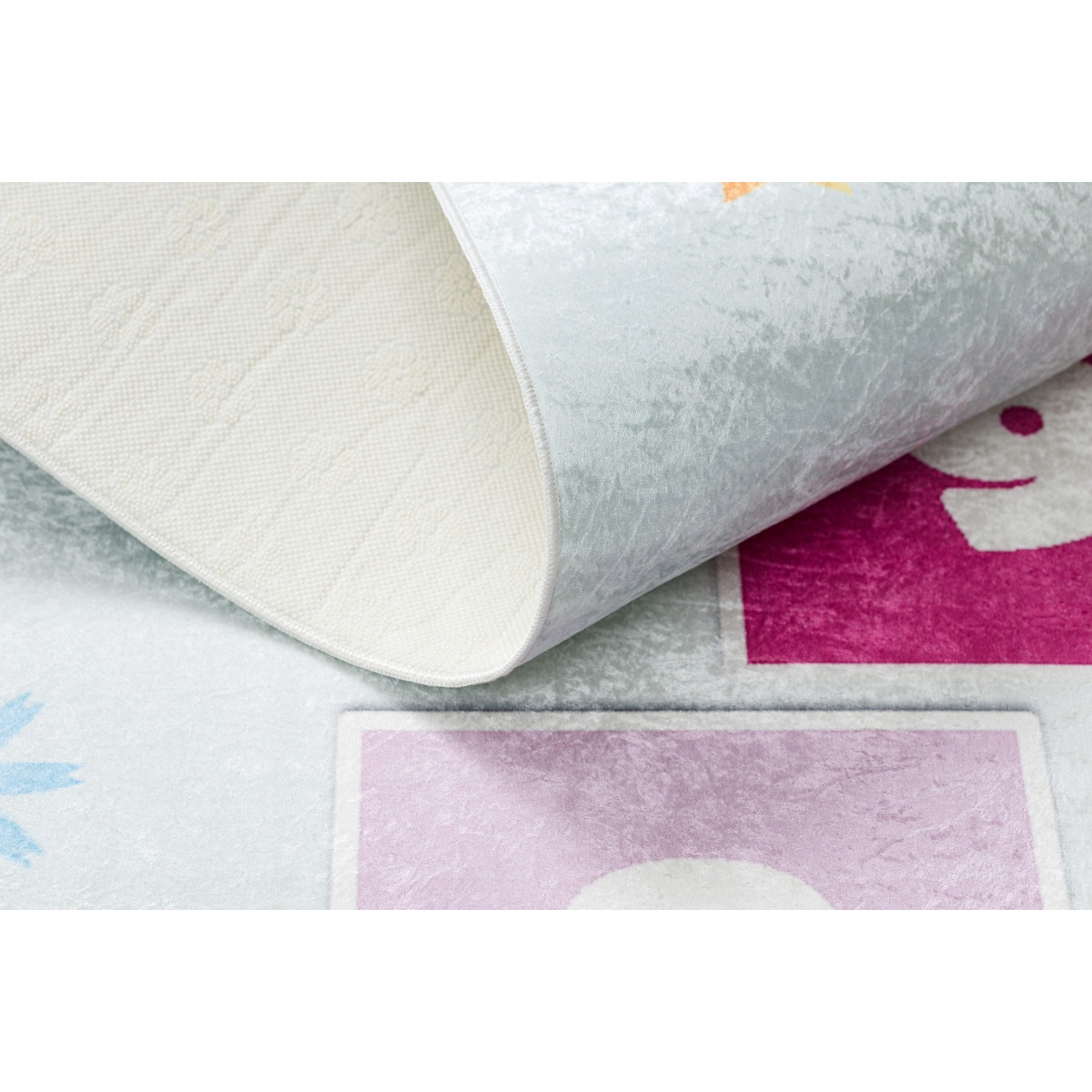 Covor de joacă pentru copii bambino cu jocuri pentru copii