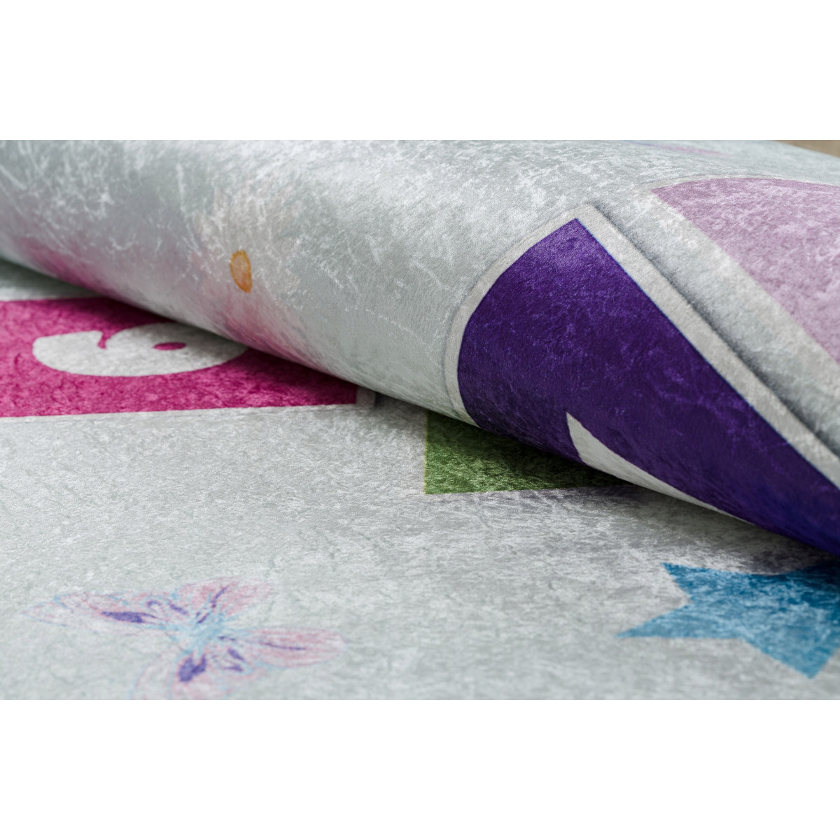 Covor de joacă pentru copii bambino cu jocuri pentru copii