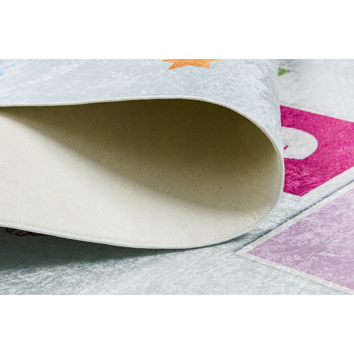 Covor de joacă pentru copii bambino cu jocuri pentru copii