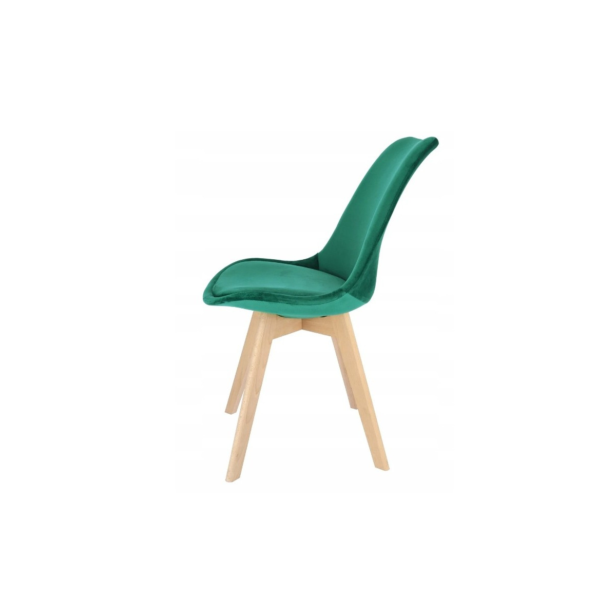Scaune de calitate pentru bucătărie de culoare verde