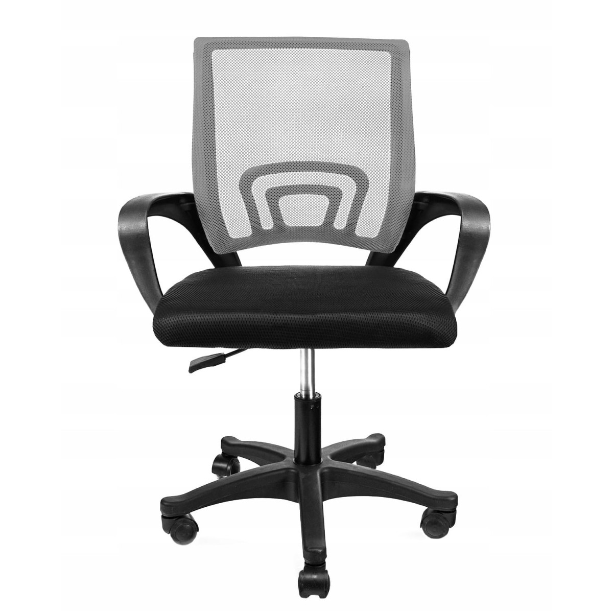 Scaun confortabil pentru birou de culoare neagră