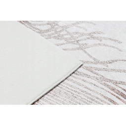 Covor griș prietenos cu spatele antiderapant, diverse dimensiuni ANDRE