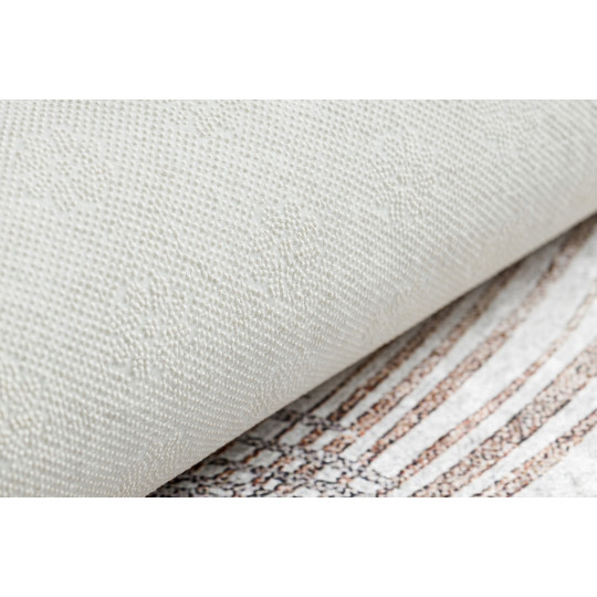 Covor griș prietenos cu spatele antiderapant, diverse dimensiuni ANDRE