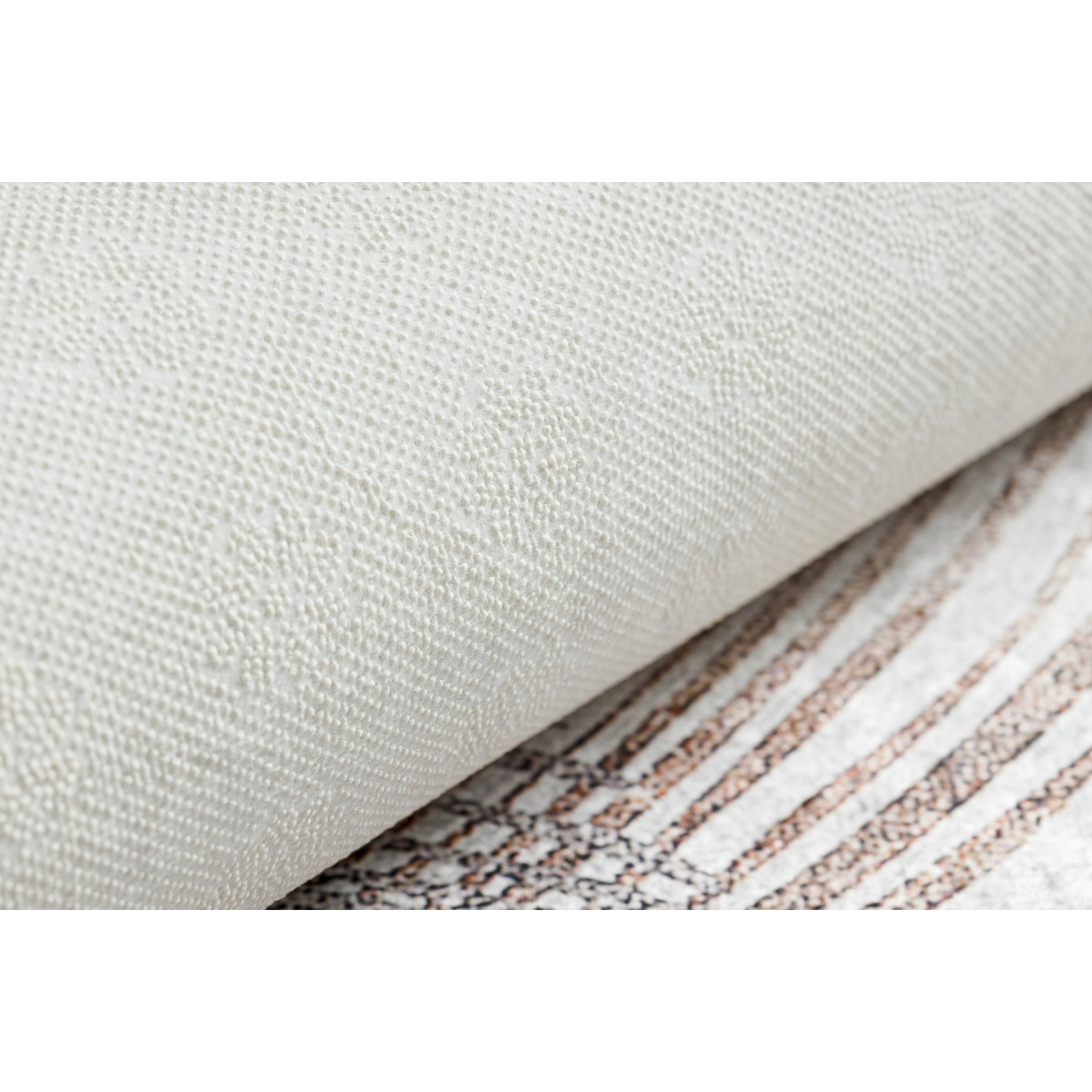 Covor griș prietenos cu spatele antiderapant, diverse dimensiuni ANDRE