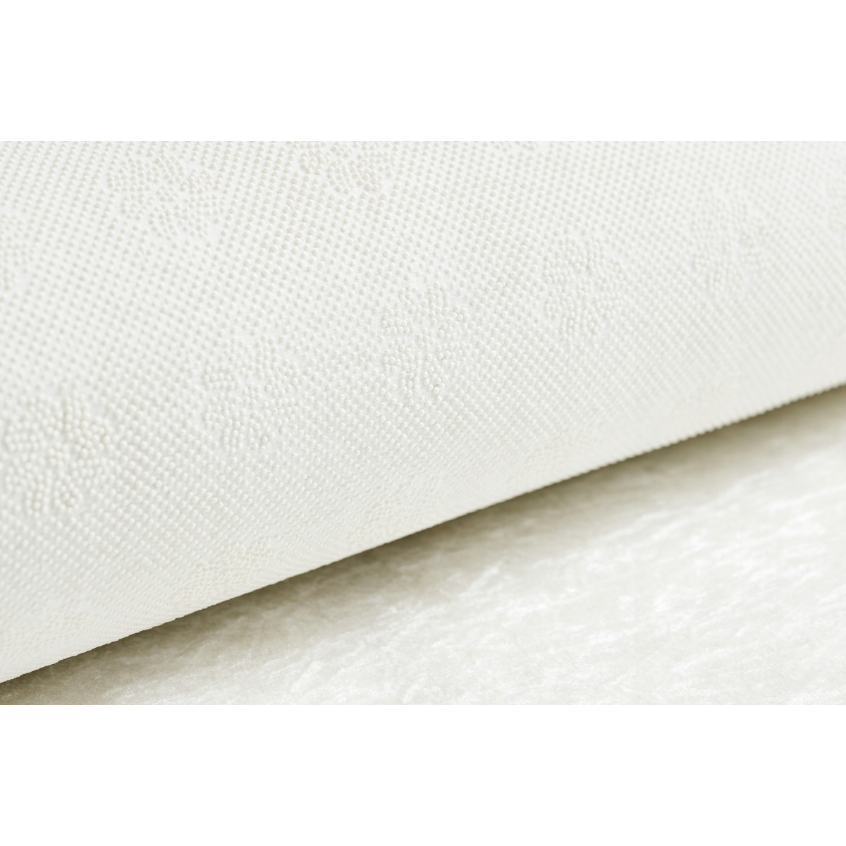 Covor alb-aurieș, lavabil, antiderapant, disponibile în mai multe dimensiuni ANDRE