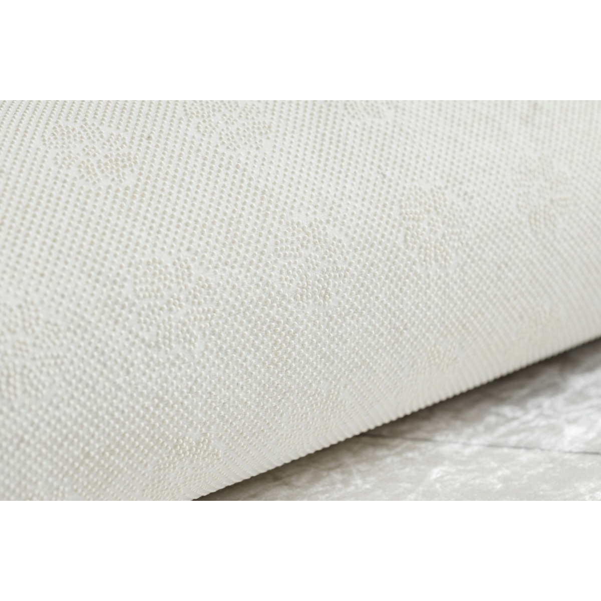 Covor gri prindabil antiderapant model 3D cu fagure, ANDRE