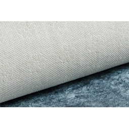 Covoare moderne pentru living cu forme geometrice în culoarea albastră ANDRE