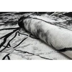 Covor modern cu model de copac în diferite dimensiuni