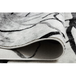 Covor modern cu model de copac în diferite dimensiuni