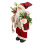 Decorațiune de Crăciun Moș Crăciun Scandinav 30 cm