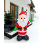 Neflabil Mikulaș cu iluminare LED, 125 cm