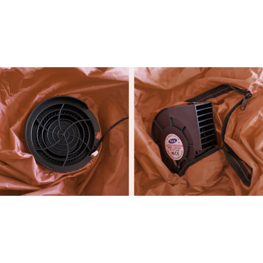 Pernă cu iluminare LED 155 cm