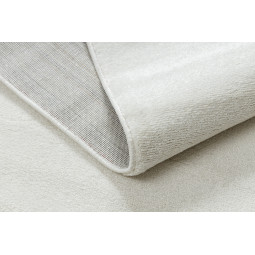 Covoare crem pentru living în diverse dimensiuni