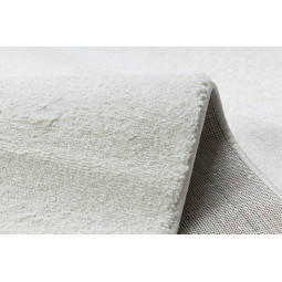 Covoare crem pentru living în diverse dimensiuni