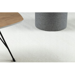 Covoare crem pentru living în diverse dimensiuni