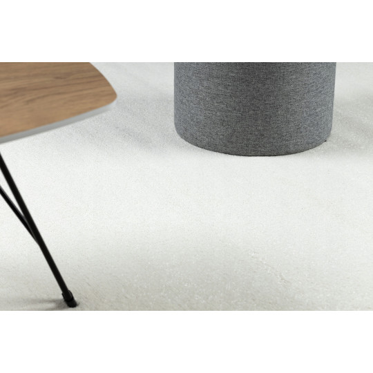 Covoare crem pentru living în diverse dimensiuni