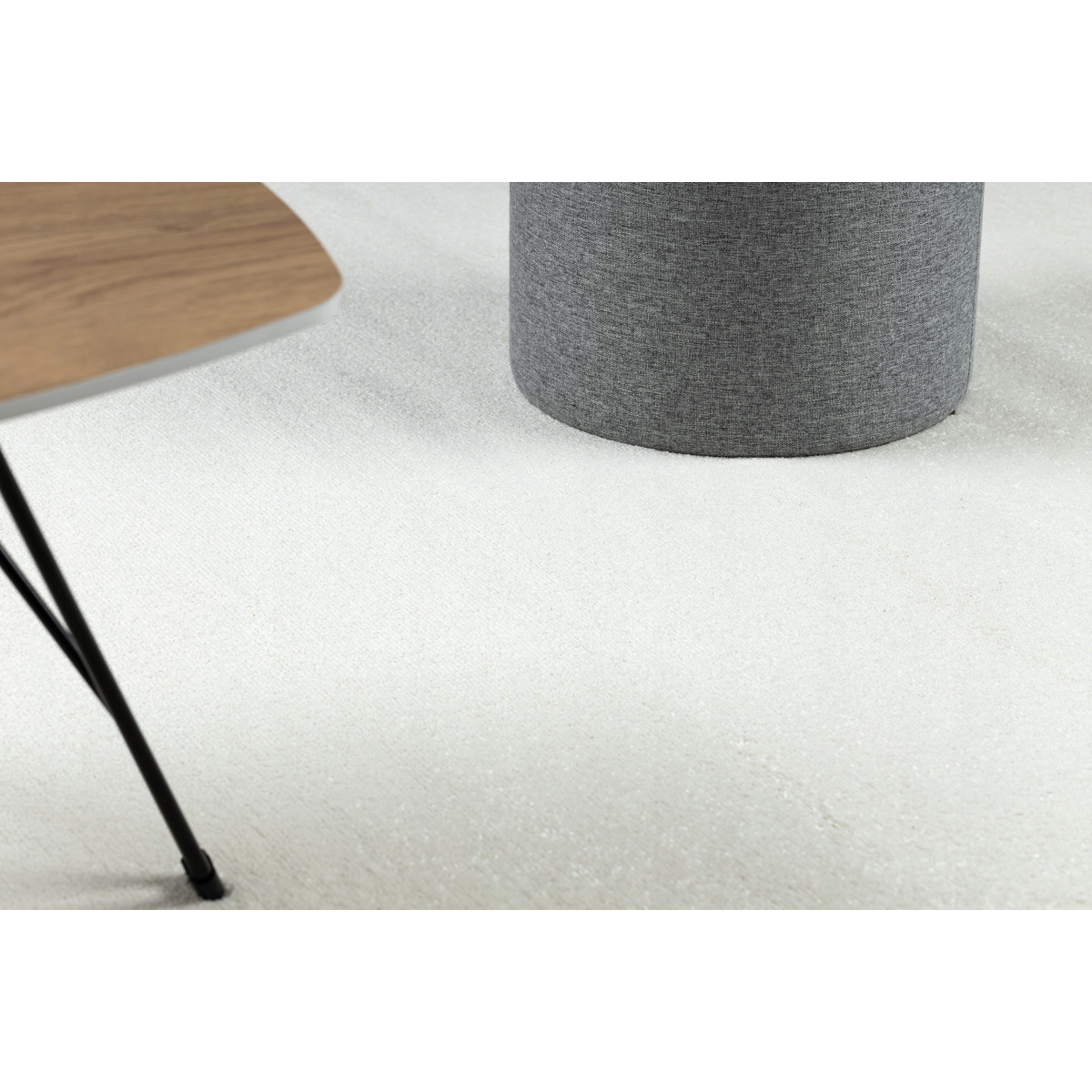 Covoare crem pentru living în diverse dimensiuni