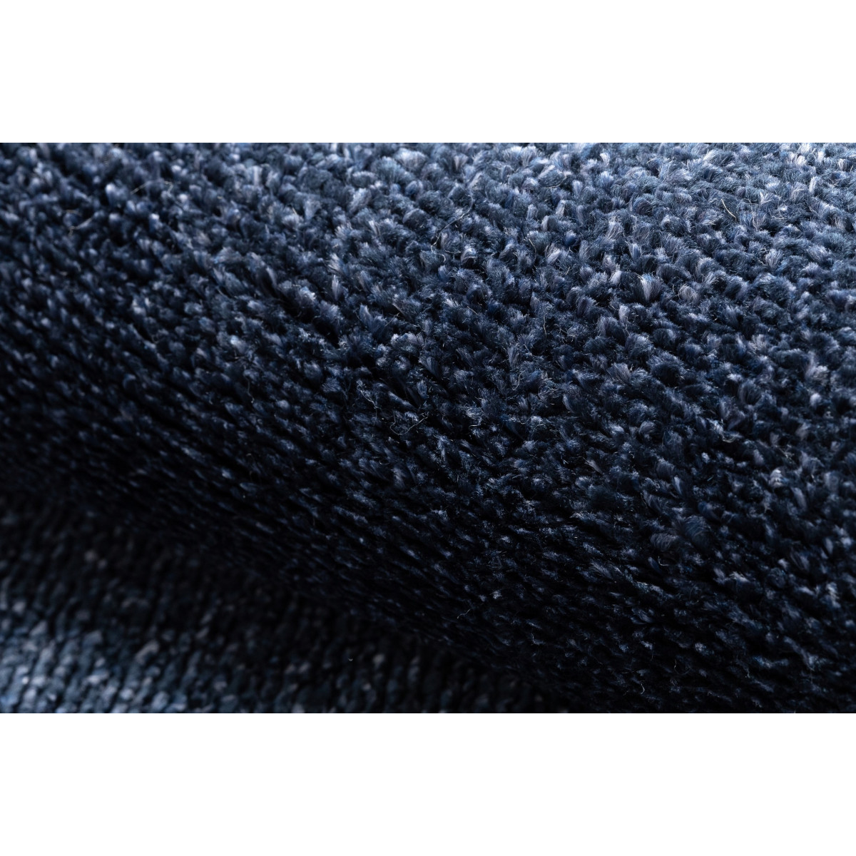 Covor uni în culoarea albastră în diferite dimensiuni SOFTY