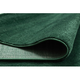 Covor de apartament verde în diferite dimensiuni SOFTY