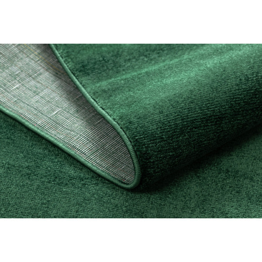 Covor de apartament verde în diferite dimensiuni SOFTY