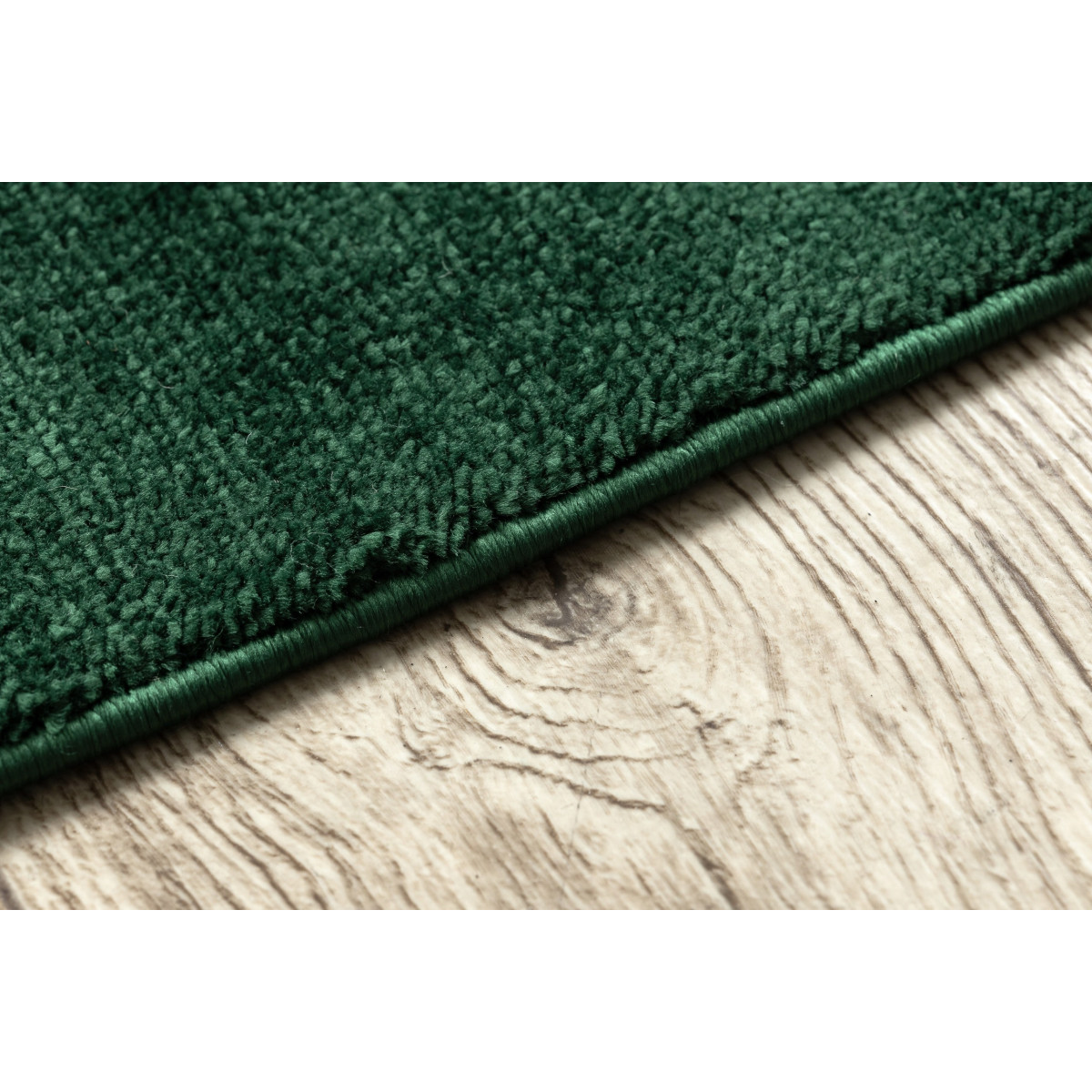 Covor de apartament verde în diferite dimensiuni SOFTY