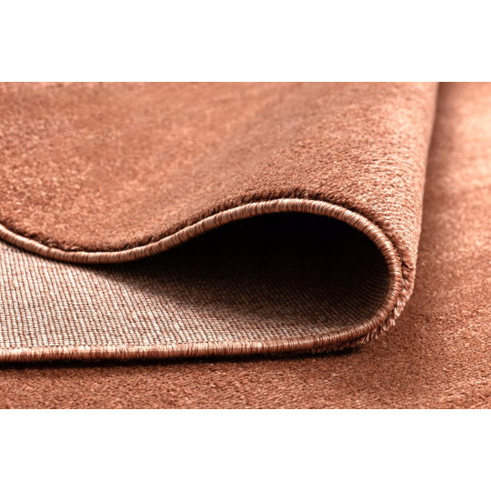 Covor portocalie în diferite dimensiuni SOFTY