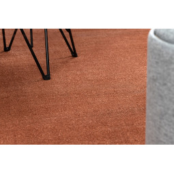 Covor portocalie în diferite dimensiuni SOFTY