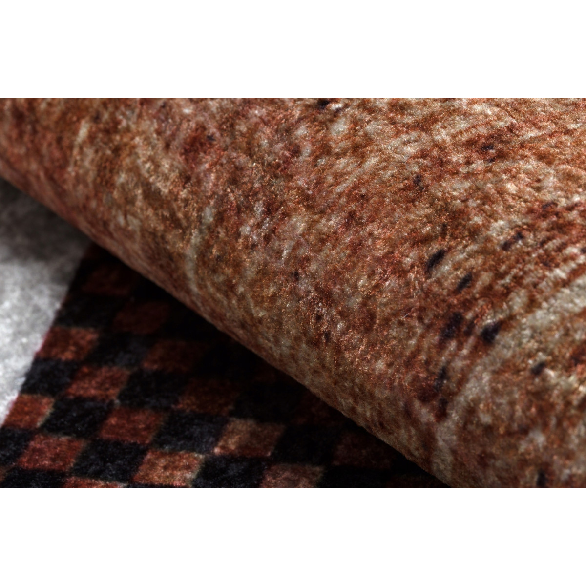 Covor de living în design modern