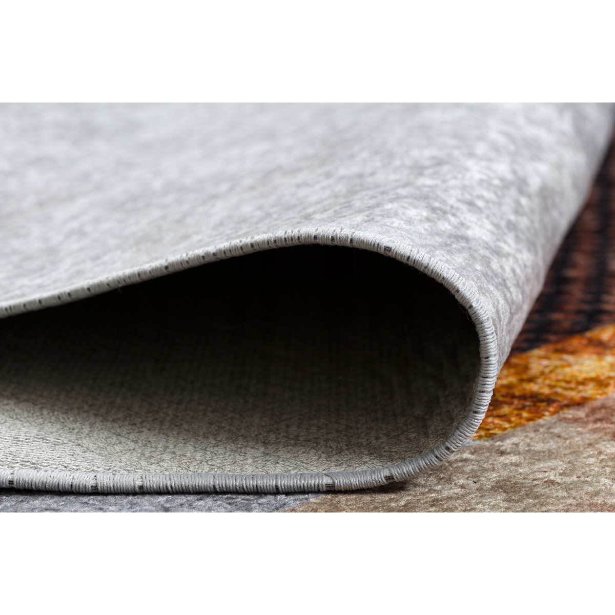 Covor de living în design modern