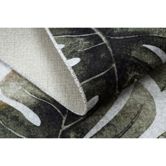 Covoare de calitate pentru living cu frunze