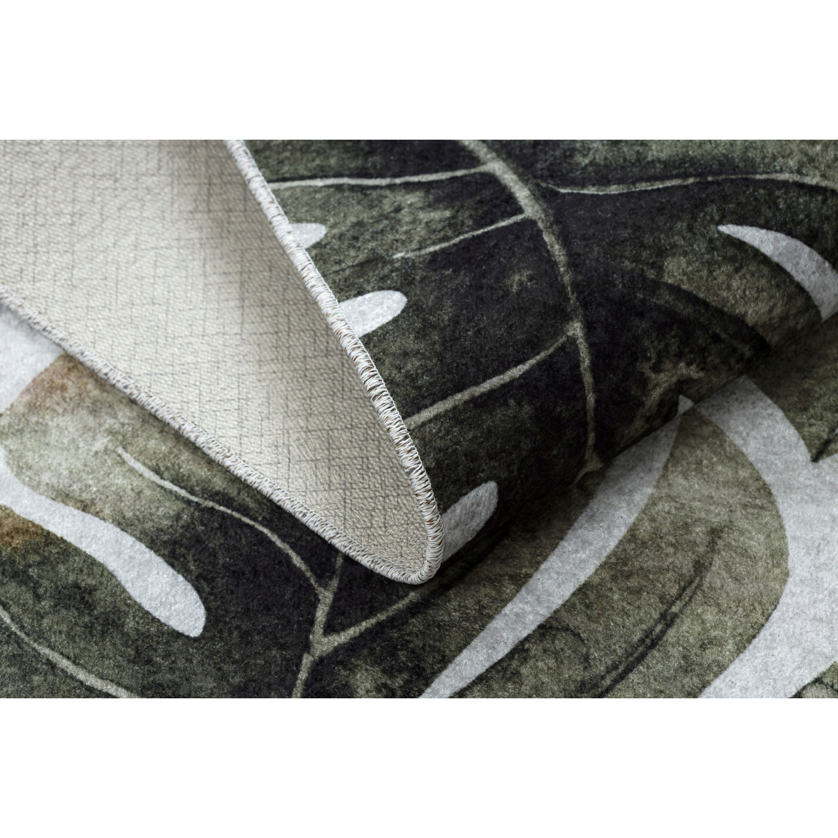 Covoare de calitate pentru living cu frunze