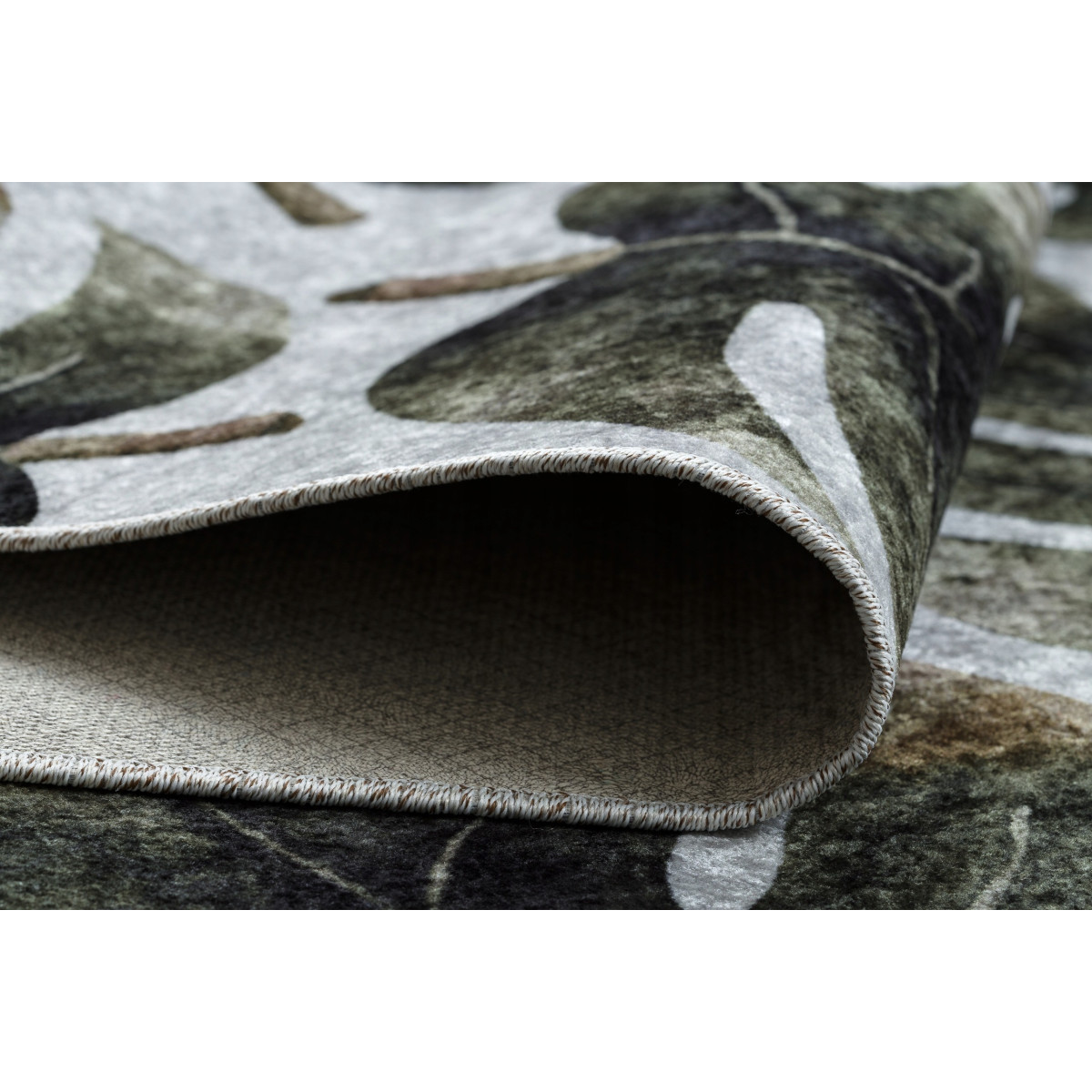 Covoare de calitate pentru living cu frunze