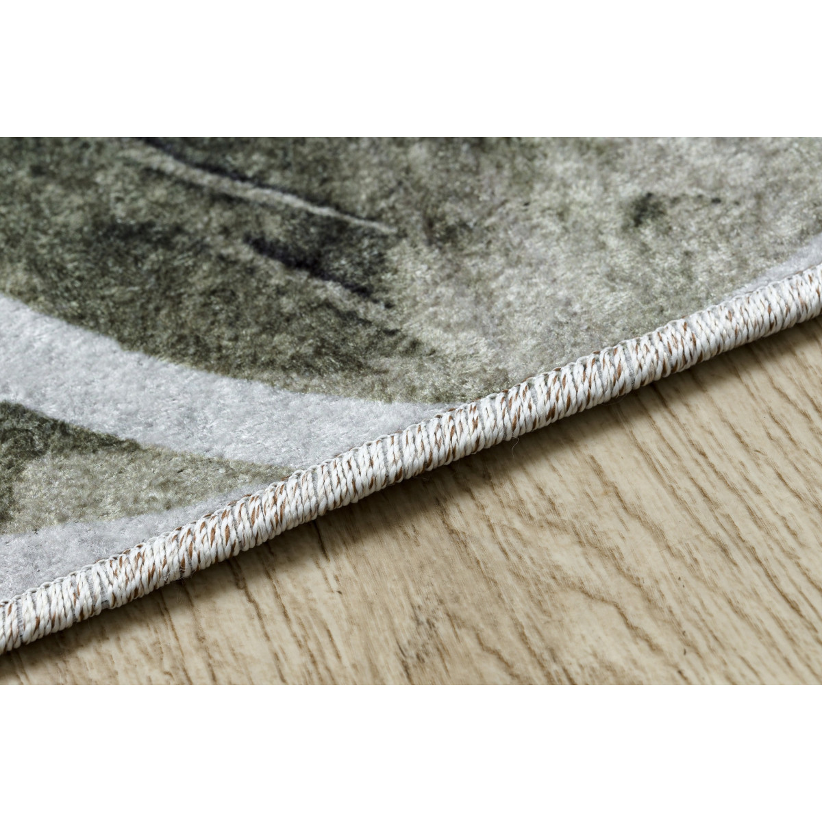 Covoare de calitate pentru living cu frunze