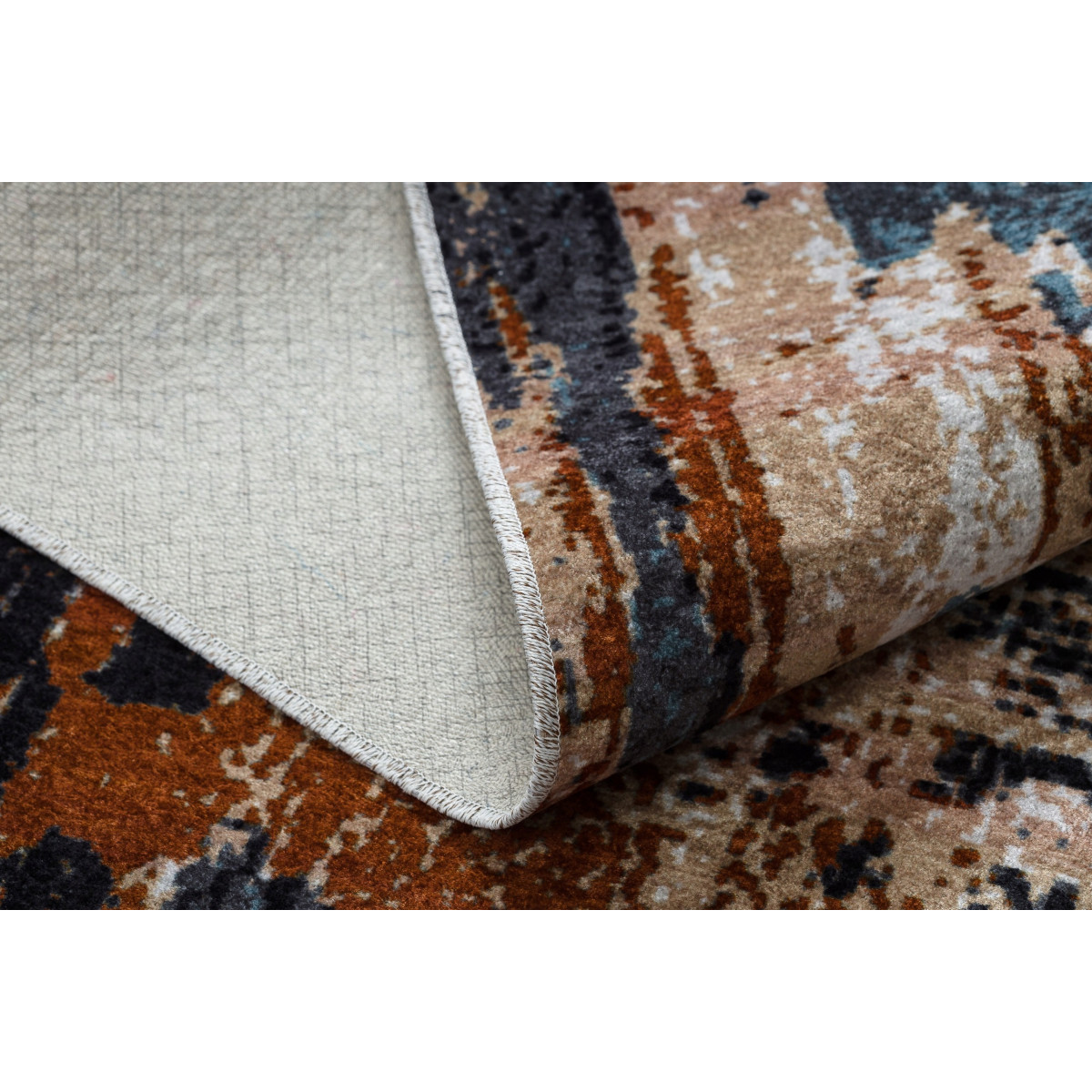 Covor abstract pentru living