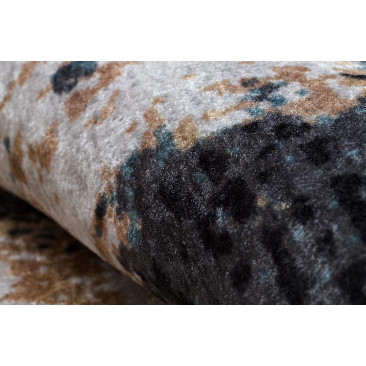 Covor abstract pentru living