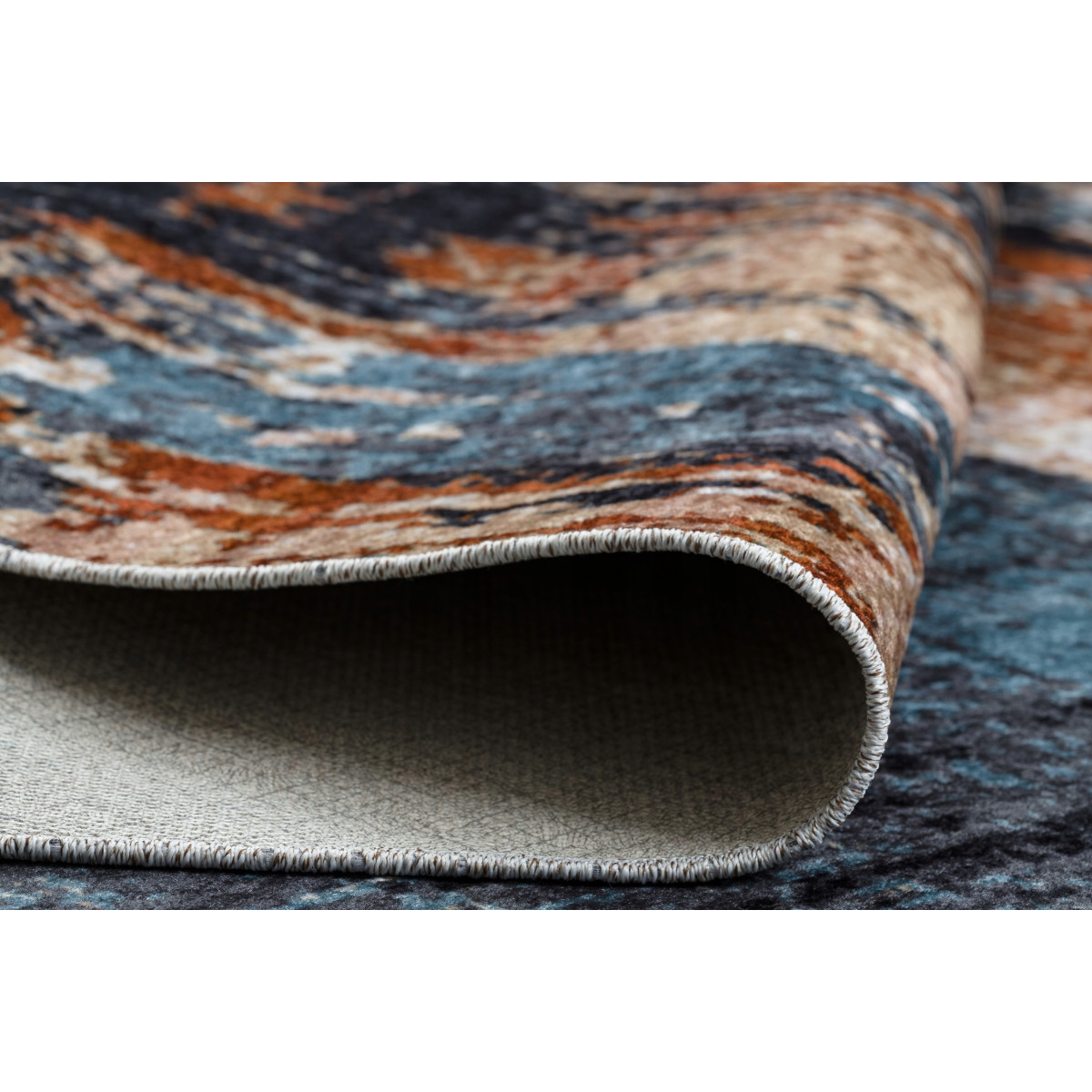 Covor abstract pentru living