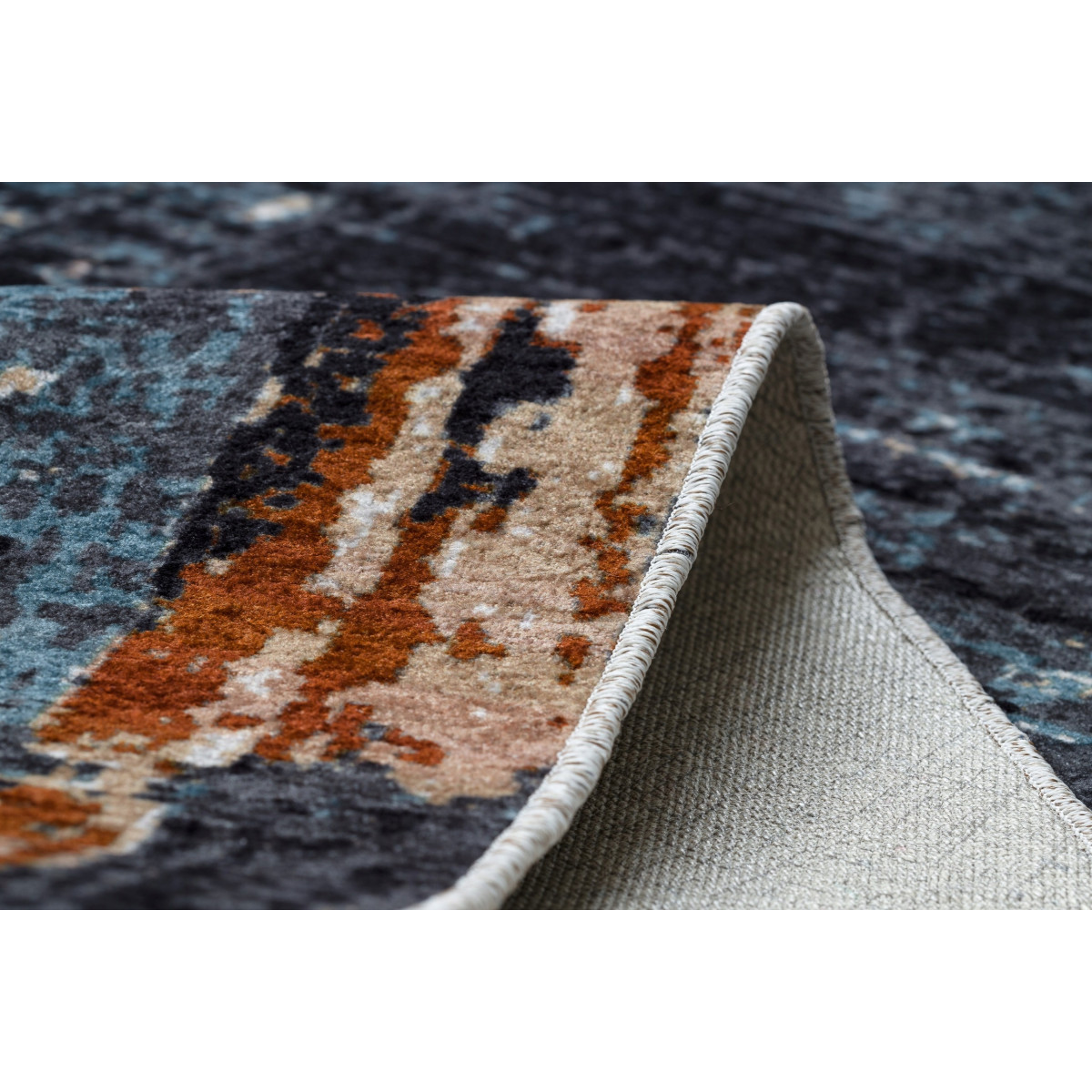 Covor abstract pentru living