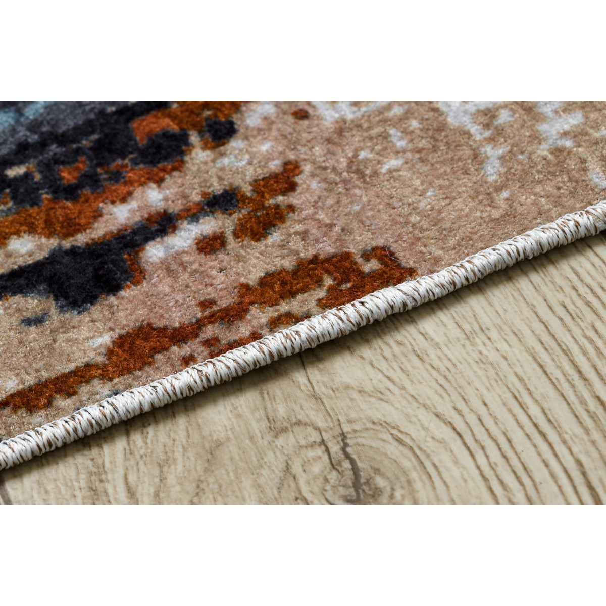 Covor abstract pentru living